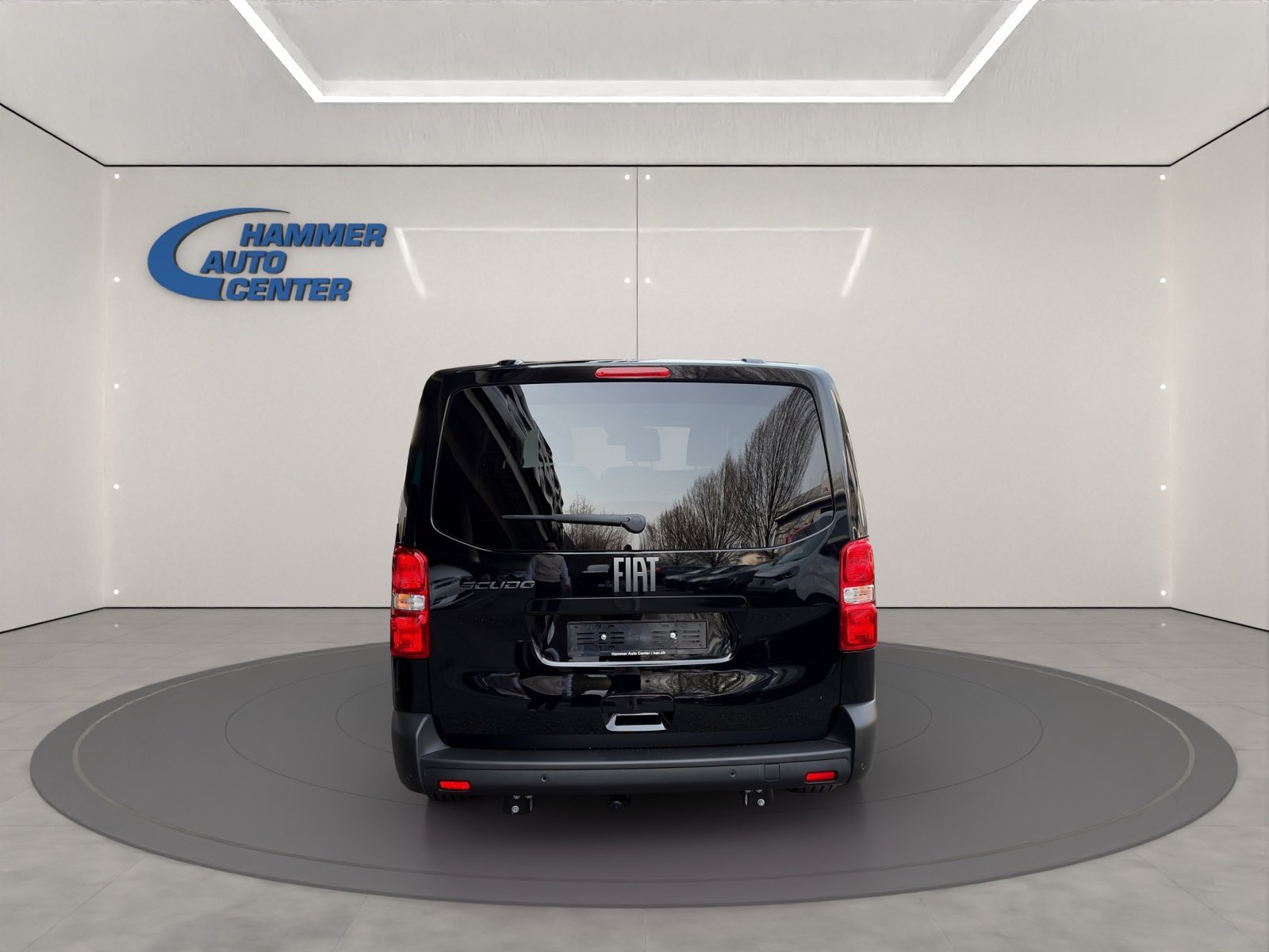 FIAT Scudo Kombi L3 2.0 BlueHDI 180 Easy Pro, Diesel, Auto nuove, Automatico - 4