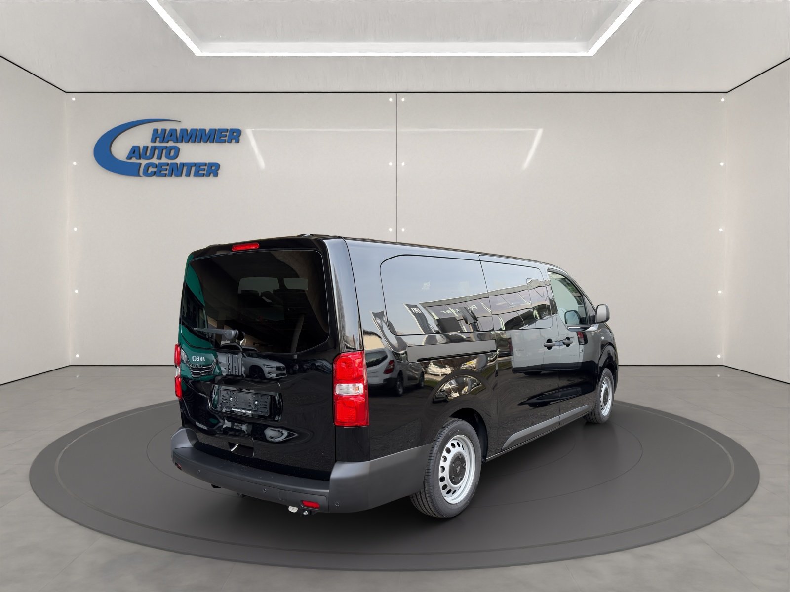 FIAT Scudo Kombi L3 2.0 BlueHDI 180 Easy Pro, Diesel, Auto nuove, Automatico - 5