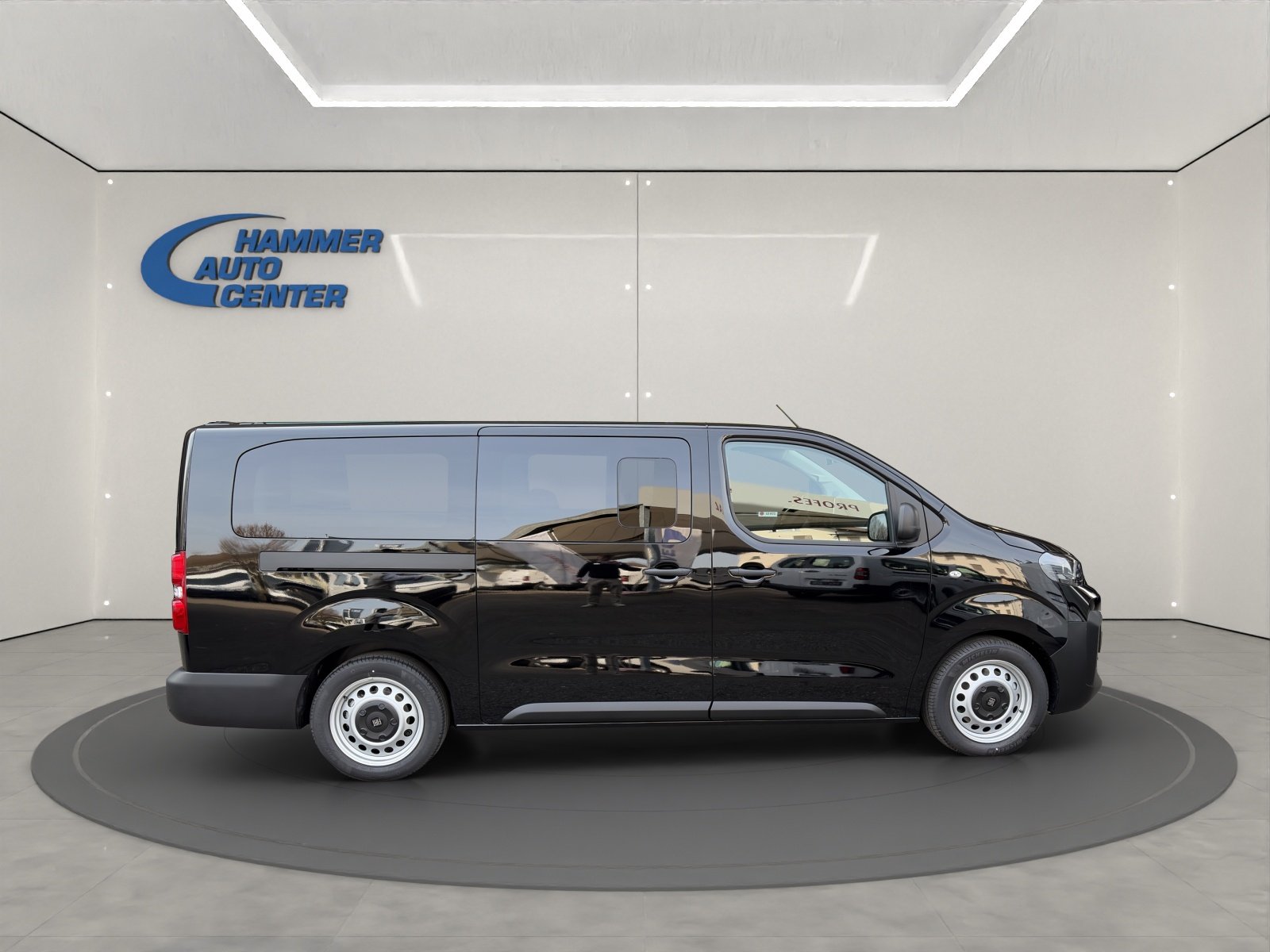 FIAT Scudo Kombi L3 2.0 BlueHDI 180 Easy Pro, Diesel, Auto nuove, Automatico - 6