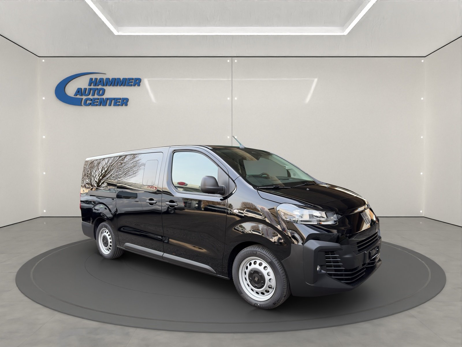 FIAT Scudo Kombi L3 2.0 BlueHDI 180 Easy Pro, Diesel, Auto nuove, Automatico - 7