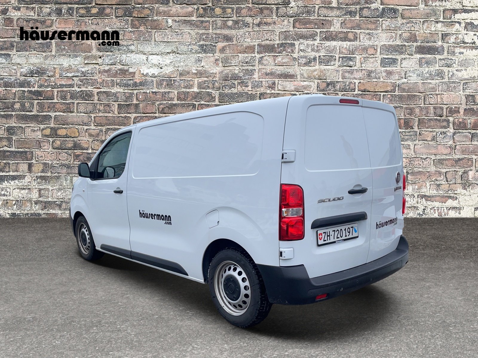 FIAT Scudo Kaw. L2 2.0 Multijet 145 Lounge, Diesel, Second hand / Used, Automatic - 3