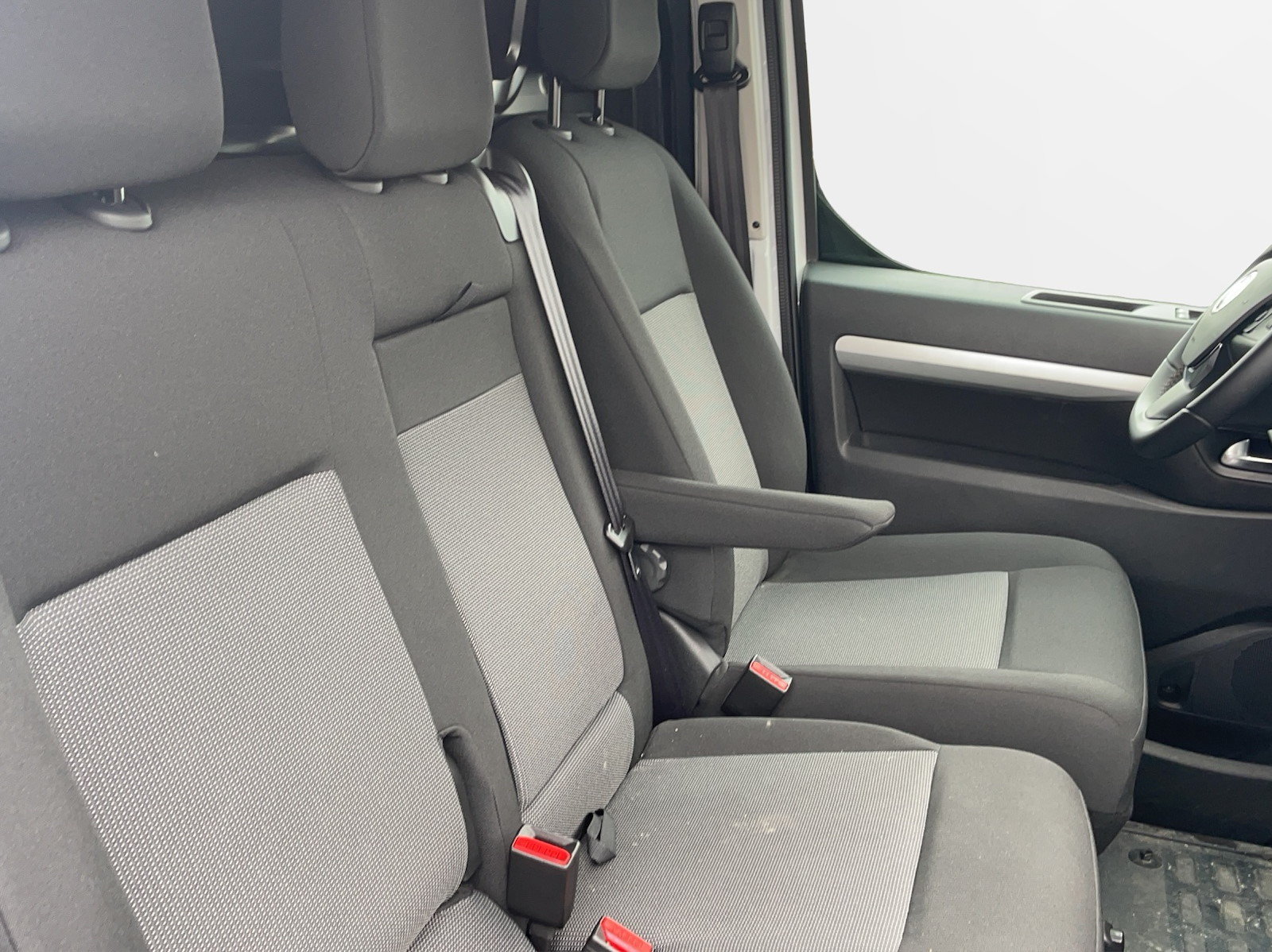FIAT Scudo Kaw. L2 2.0 Multijet 145 Lounge, Diesel, Second hand / Used, Automatic - 7