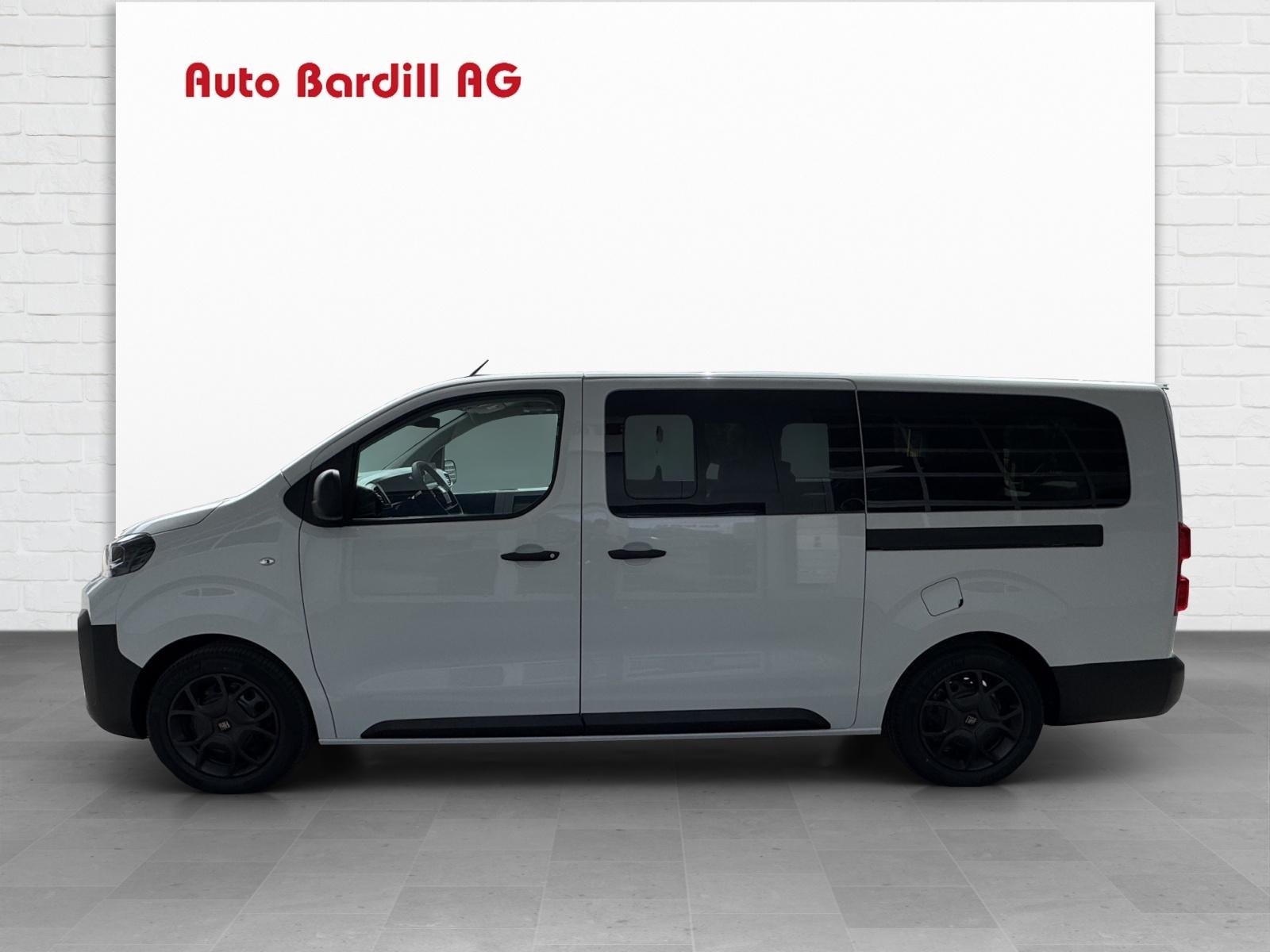 FIAT Scudo Kombi L3 2.0 BlueHDI 180, Diesel, Second hand / Used, Automatic - 2