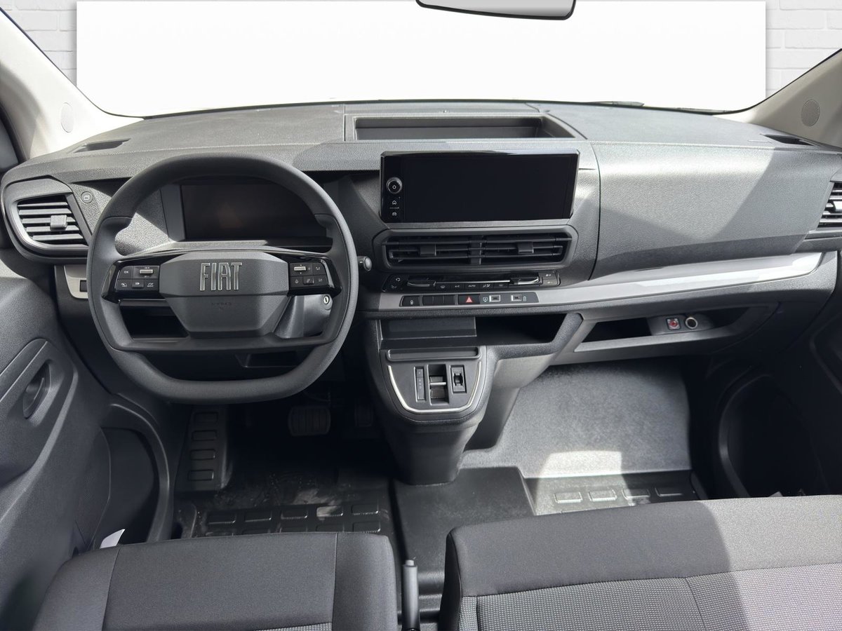 FIAT Scudo Kombi L3 2.0 BlueHDI 180, Diesel, Second hand / Used, Automatic - 5