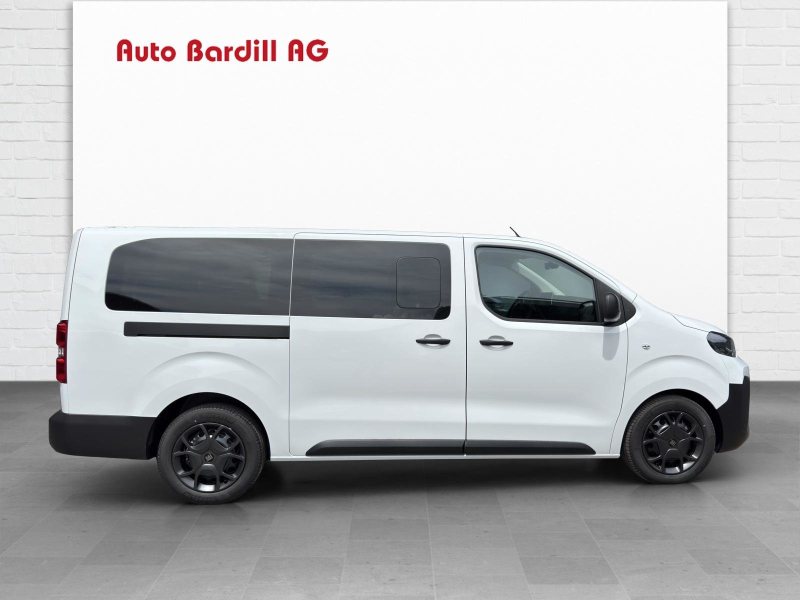 FIAT Scudo Kombi L3 2.0 BlueHDI 180, Diesel, Occasion / Gebraucht, Automatik - 4