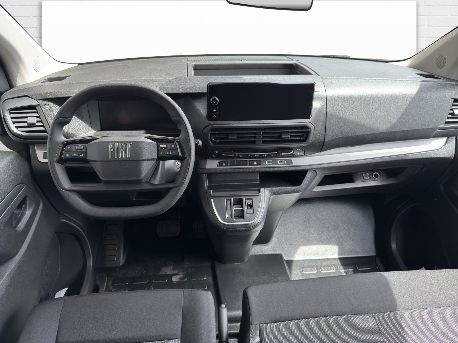 FIAT Scudo Kombi L3 2.0 BlueHDI 180, Diesel, Occasion / Gebraucht, Automatik - 5