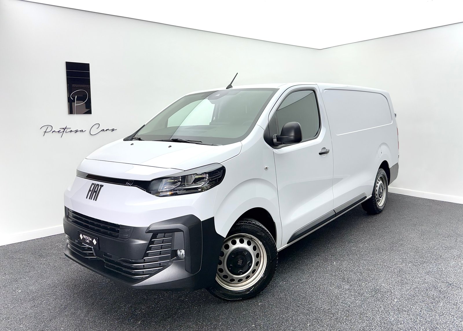 FIAT Scudo 2.0 BlueHDi L3 EAT8 NEUES MODELL 5J/100'000 KM GR