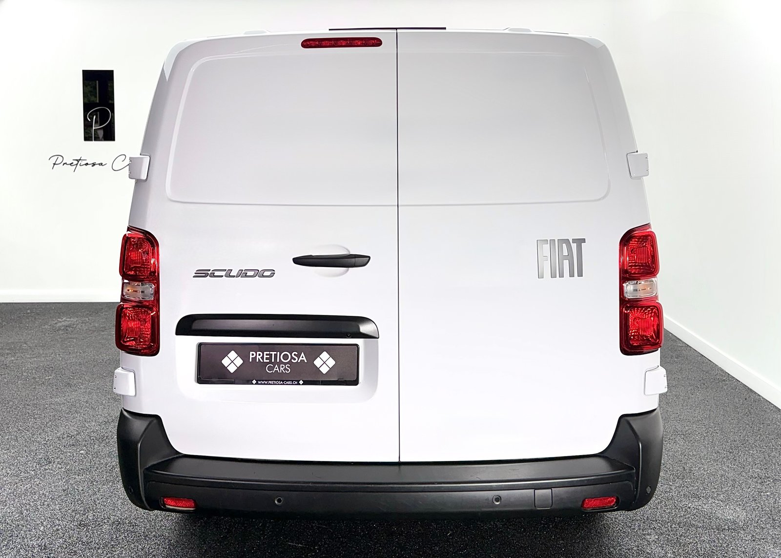 FIAT Scudo 2.0 BlueHDi L3 EAT8 NEUES MODELL 5J/100'000 KM GR, Diesel, Occasion / Gebraucht, Automatik - 6