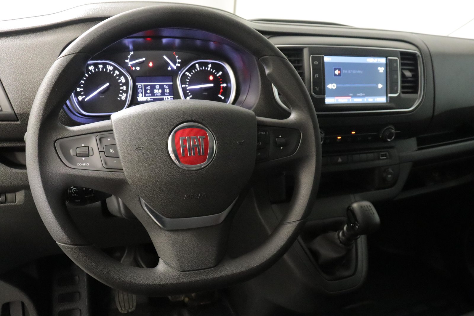 FIAT Scudo Kaw. L2 2.0 BlueHDI 145, Diesel, Occasion / Utilisé, Manuelle - 5