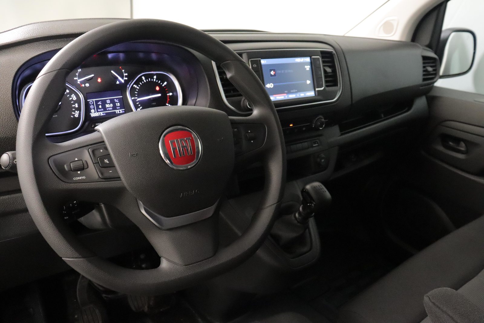 FIAT Scudo Kaw. L2 2.0 BlueHDI 145, Diesel, Occasion / Utilisé, Manuelle - 6