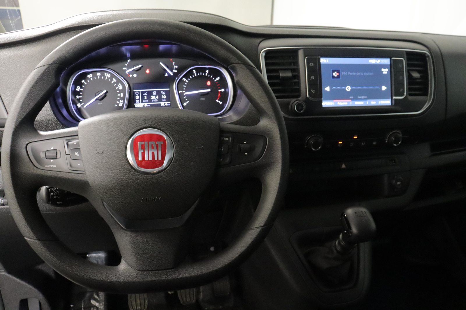 FIAT Scudo Kaw. L2 2.0 BlueHDI 145, Diesel, Occasion / Gebraucht, Handschaltung - 5