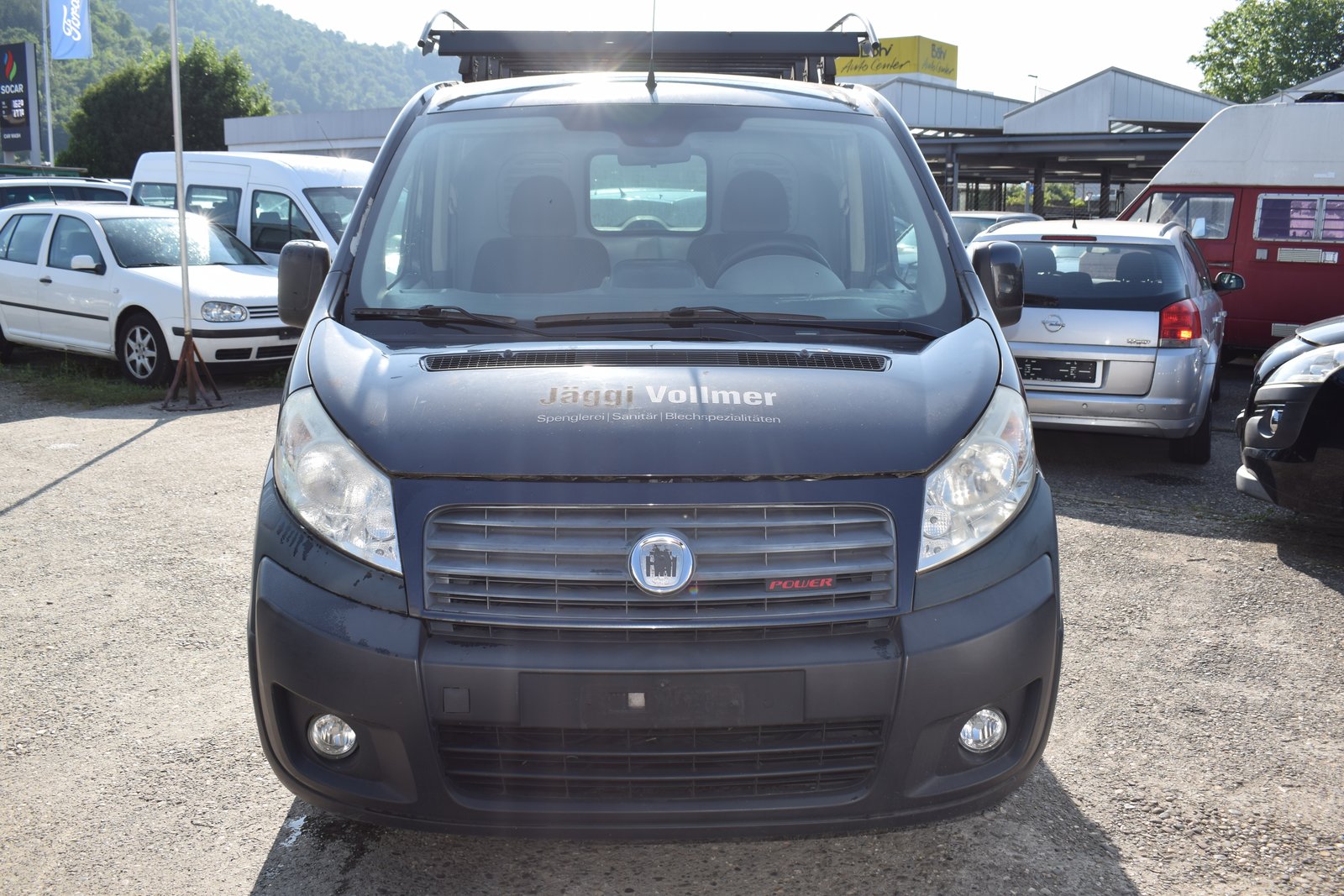 FIAT SCUDO