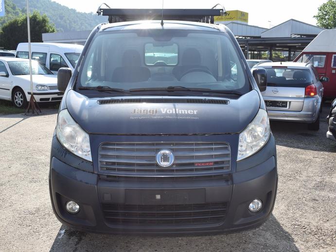 FIAT SCUDO, Diesel, Occasion / Utilisé, Manuelle
