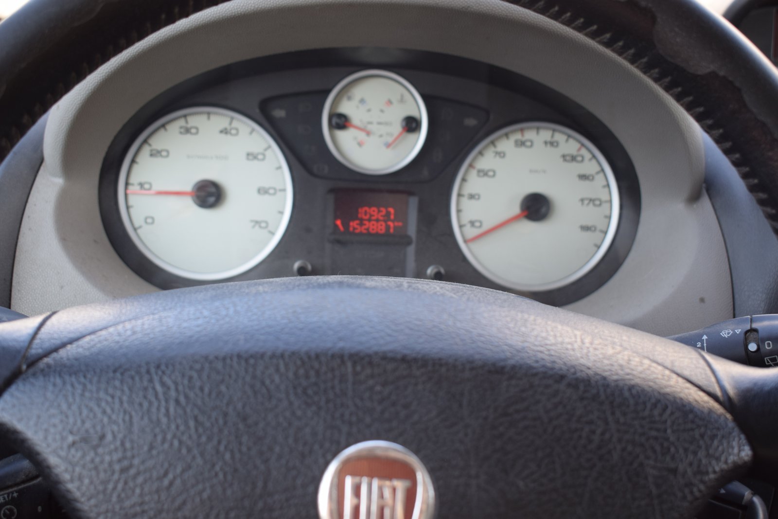 FIAT SCUDO, Diesel, Occasion / Gebraucht, Handschaltung - 4