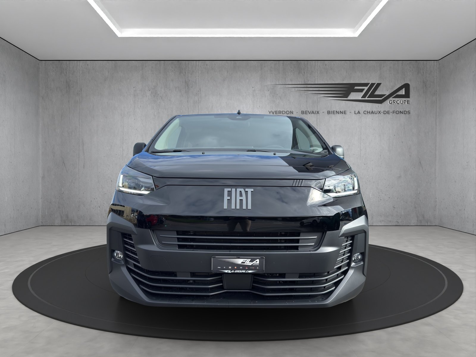 FIAT SCUDO combi L3 2.0 BlueHDI 180, Diesel, Vorführwagen, Automatik - 2