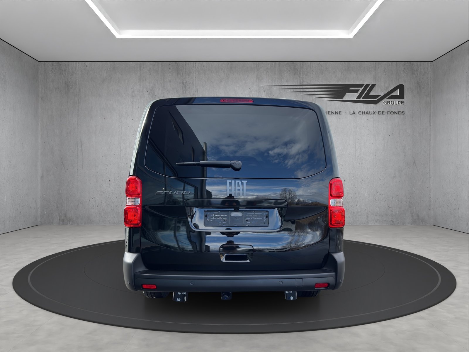 FIAT SCUDO combi L3 2.0 BlueHDI 180, Diesel, Vorführwagen, Automatik - 4