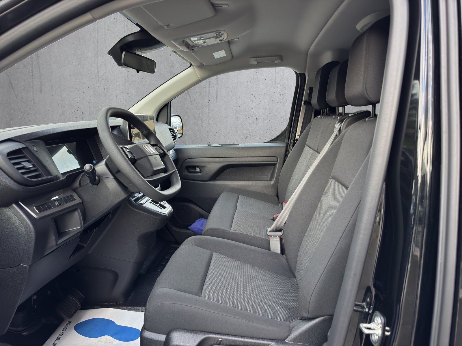 FIAT SCUDO combi L3 2.0 BlueHDI 180, Diesel, Vorführwagen, Automatik - 7