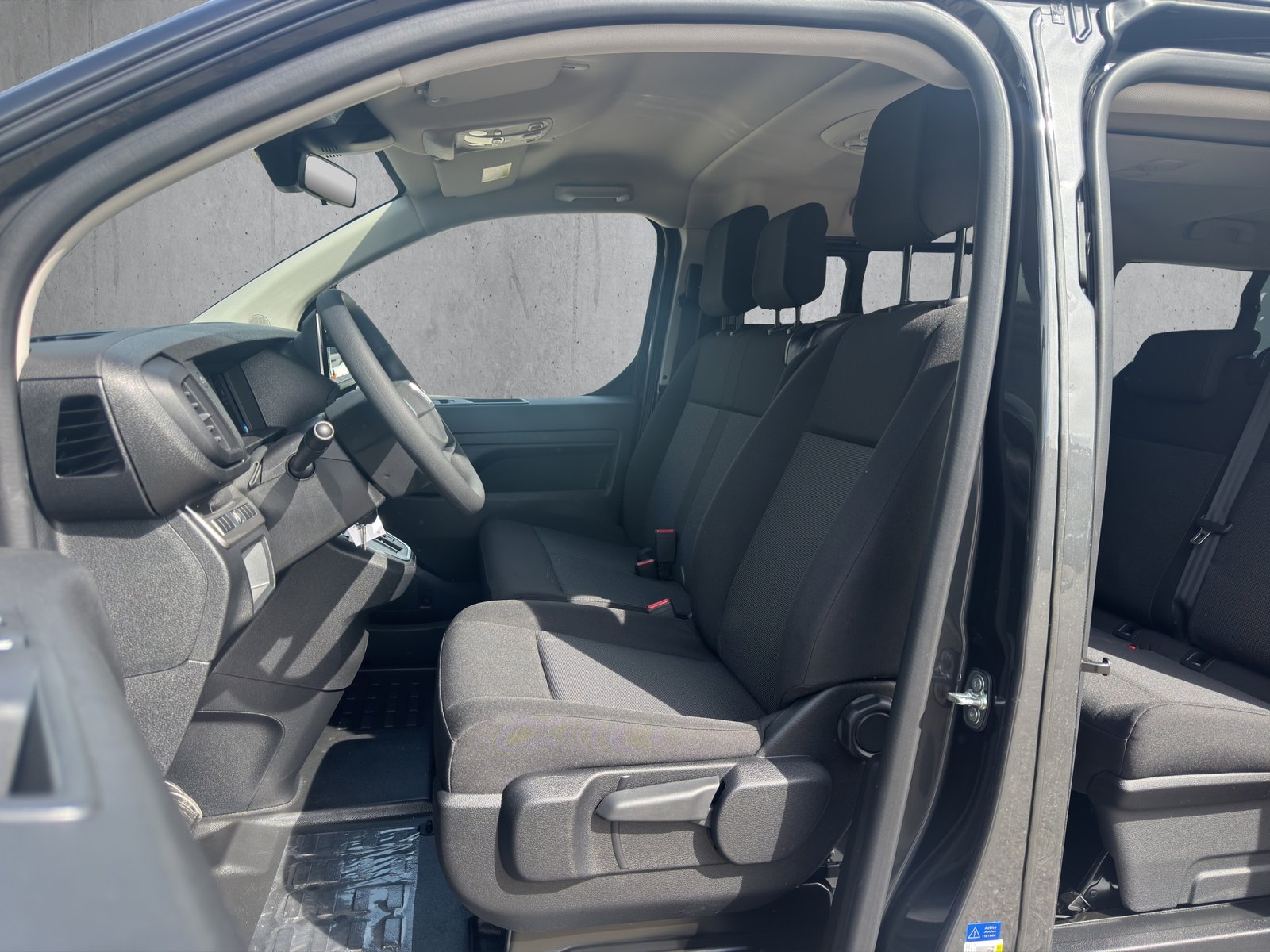 FIAT SCUDO combi L3 2.0 BlueHDI 180, Diesel, Ex-demonstrator, Automatic - 7