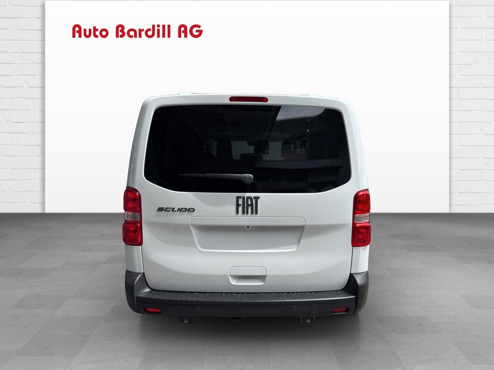 FIAT Scudo Kombi L3 2.0 BlueHDI 180, Diesel, Voiture de démonstration, Automatique - 3