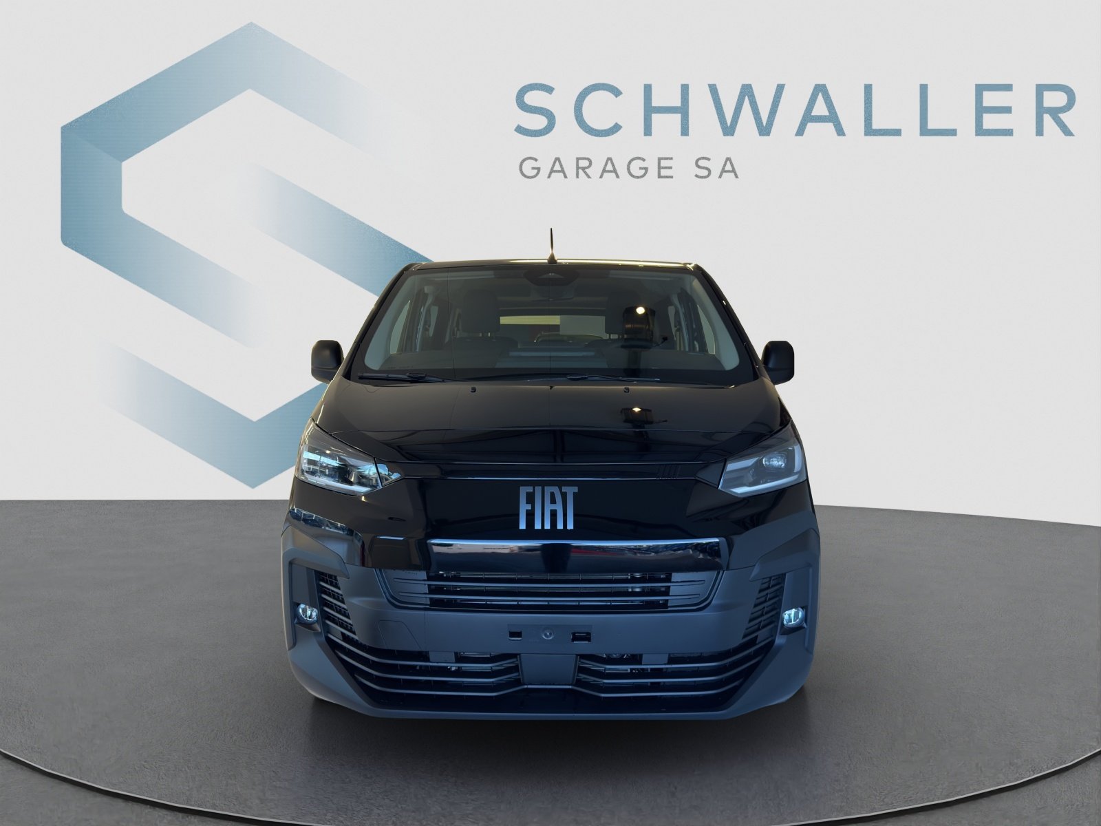 FIAT SCUDO Combi 2.0 BlueHDI 180, Diesel, Ex-demonstrator, Automatic - 2