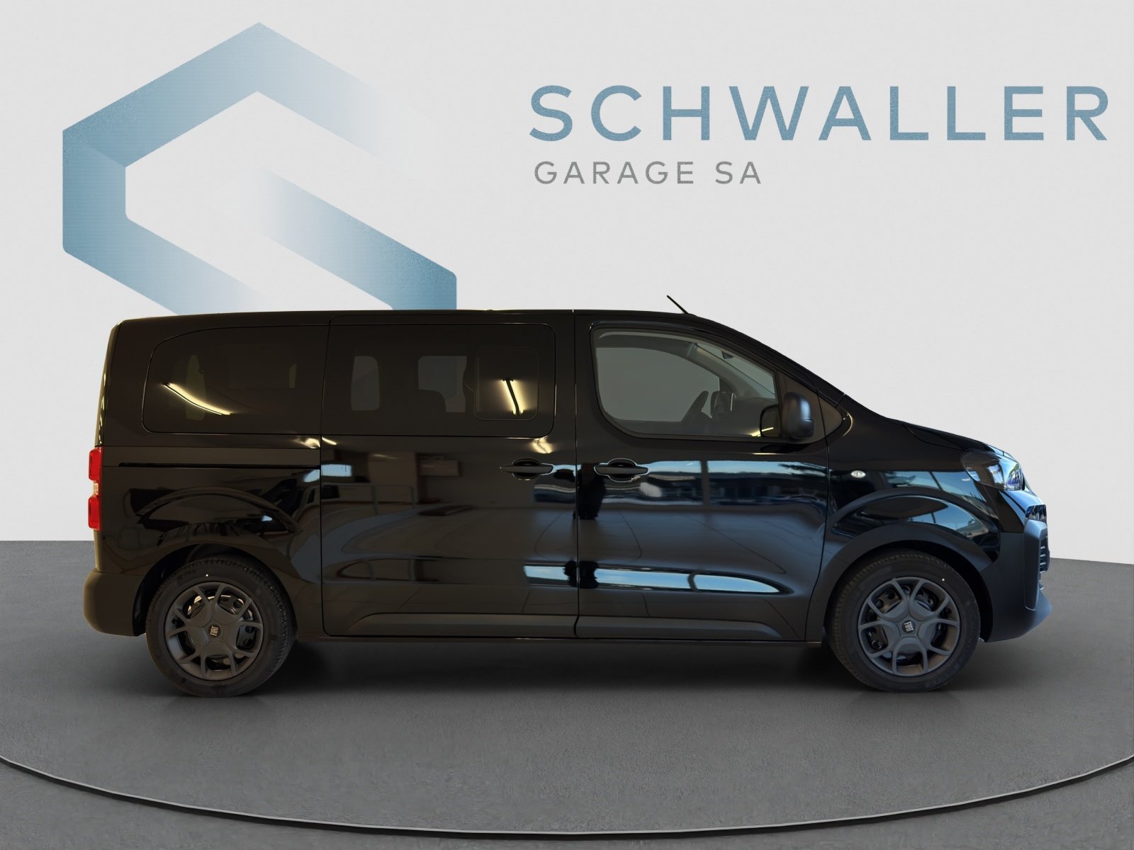 FIAT SCUDO Combi 2.0 BlueHDI 180, Diesel, Ex-demonstrator, Automatic - 3