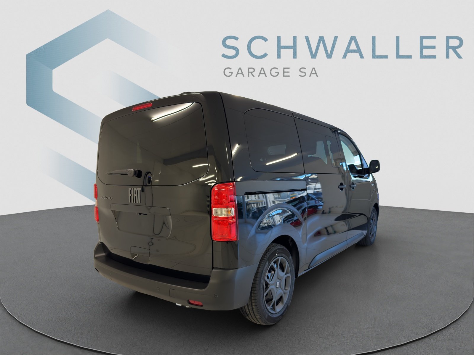 FIAT SCUDO Combi 2.0 BlueHDI 180, Diesel, Ex-demonstrator, Automatic - 4