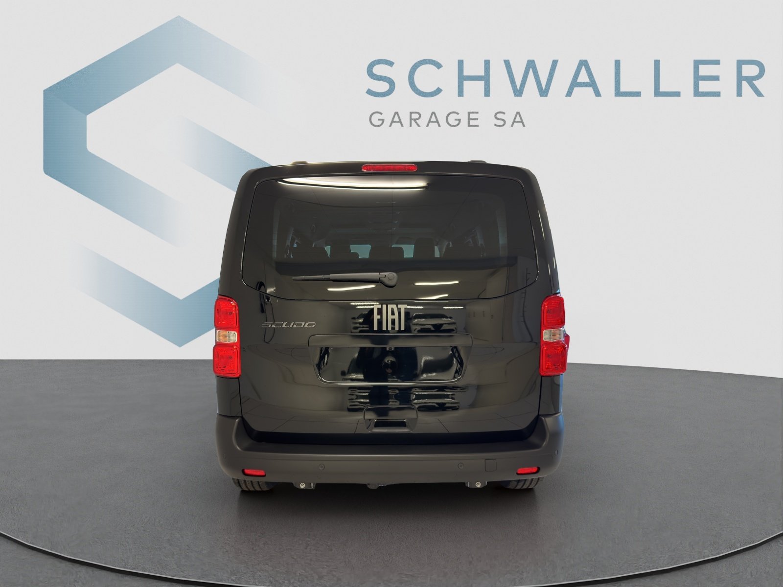 FIAT SCUDO Combi 2.0 BlueHDI 180, Diesel, Ex-demonstrator, Automatic - 5