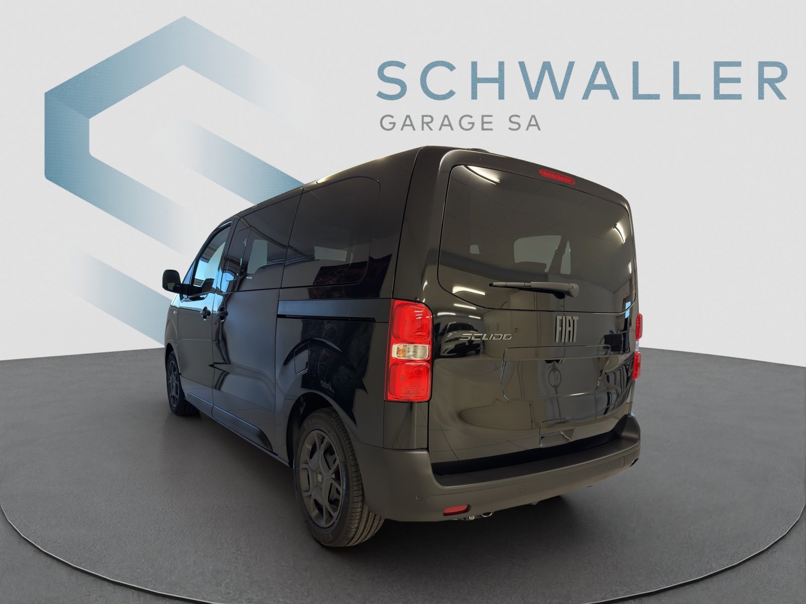 FIAT SCUDO Combi 2.0 BlueHDI 180, Diesel, Ex-demonstrator, Automatic - 6