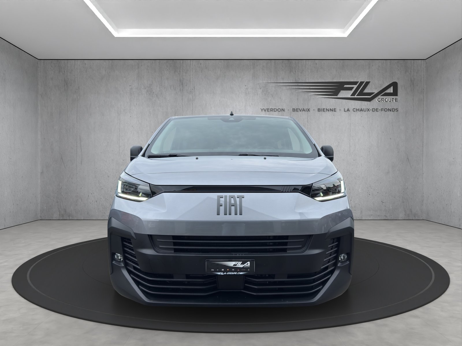 FIAT SCUDO combi L3 2.0 BlueHD, Diesel, Vorführwagen, Automatik - 2