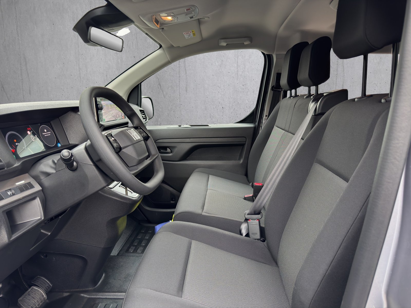 FIAT SCUDO combi L3 2.0 BlueHD, Diesel, Vorführwagen, Automatik - 7
