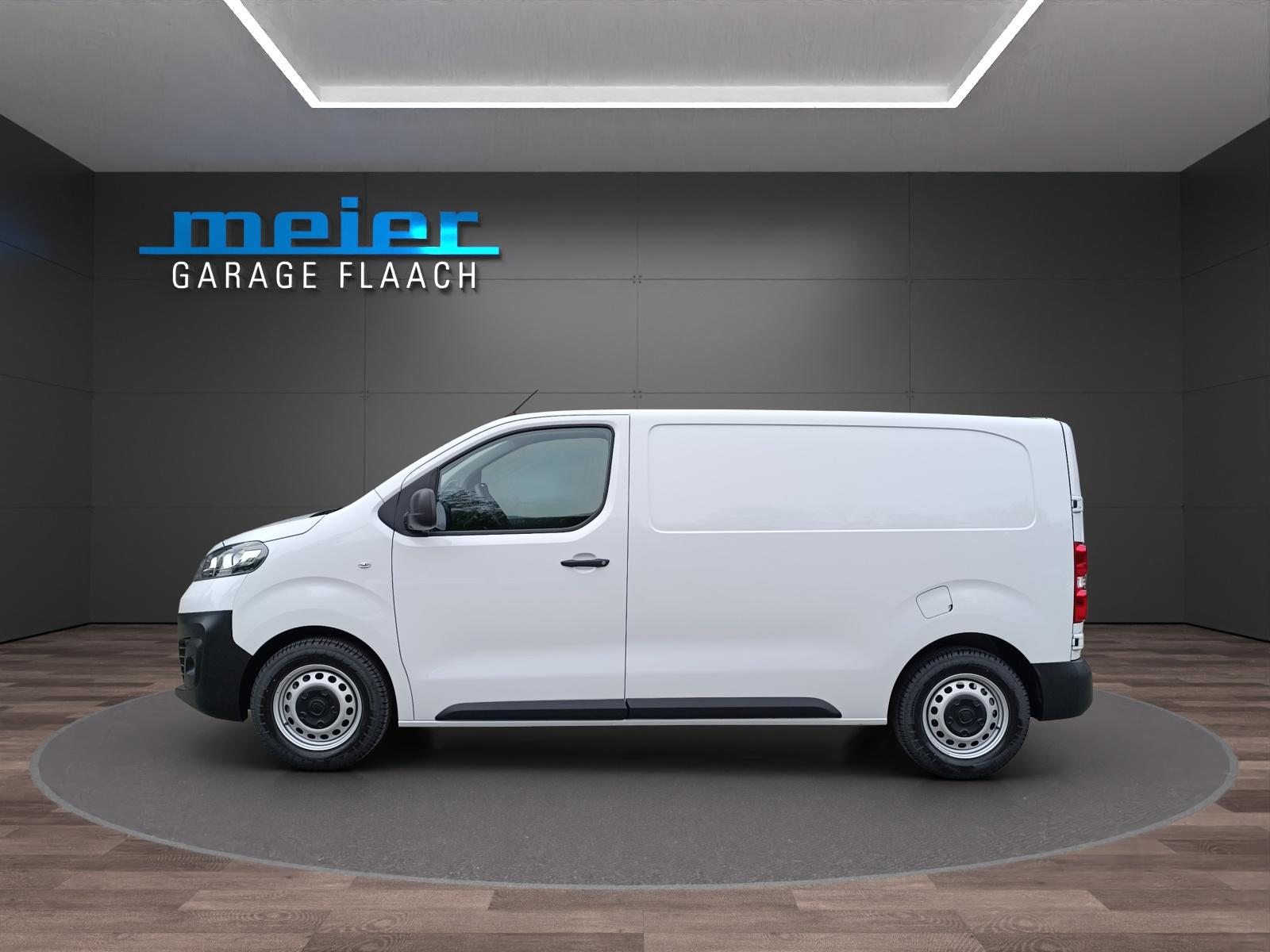 FIAT Scudo Kaw. L2 2.0 Multijet 145 Base Swiss Edition, Diesel, Ex-demonstrator, Automatic - 2