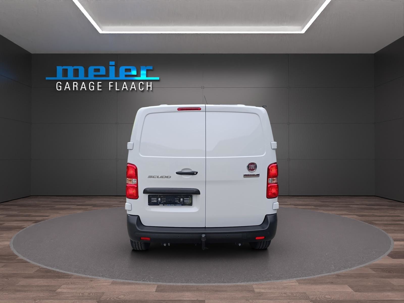FIAT Scudo Kaw. L2 2.0 Multijet 145 Base Swiss Edition, Diesel, Ex-demonstrator, Automatic - 4