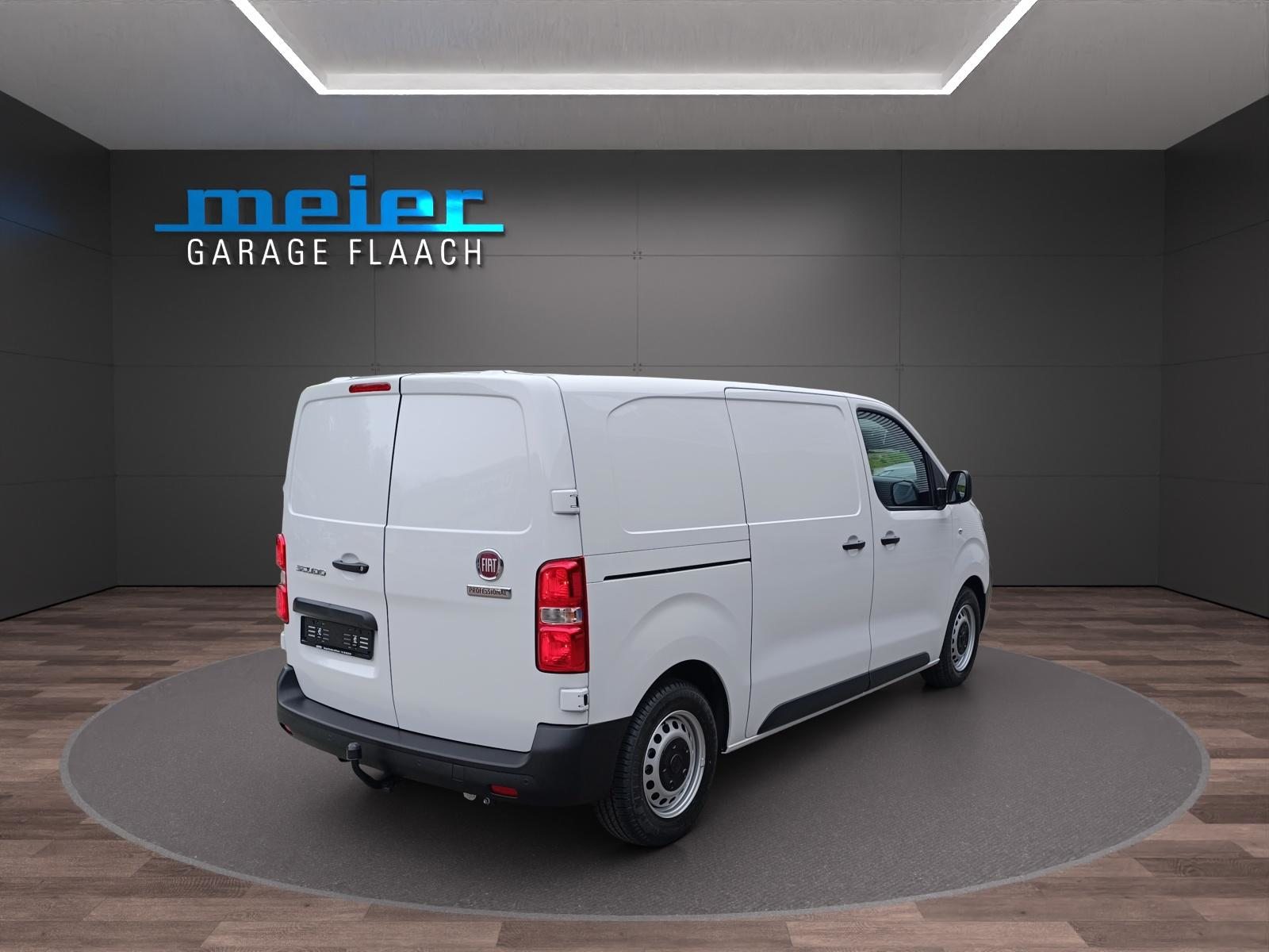 FIAT Scudo Kaw. L2 2.0 Multijet 145 Base Swiss Edition, Diesel, Ex-demonstrator, Automatic - 5
