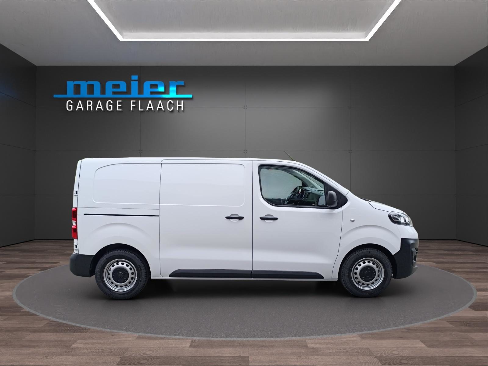 FIAT Scudo Kaw. L2 2.0 Multijet 145 Base Swiss Edition, Diesel, Ex-demonstrator, Automatic - 6