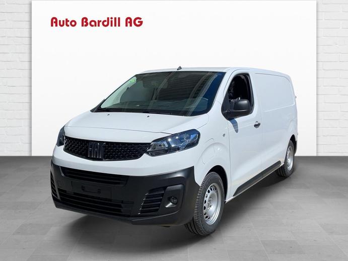 FIAT E-Scudo Kaw. L2 50 kWh Business Swiss Worker, Electric, New car, Automatic