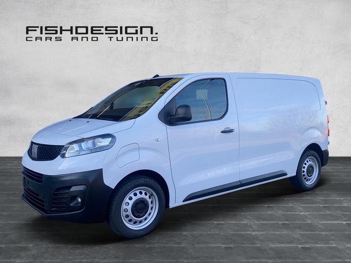 FIAT E-Scudo 50kWh L2 Base Worker, Electric, Second hand / Used, Automatic
