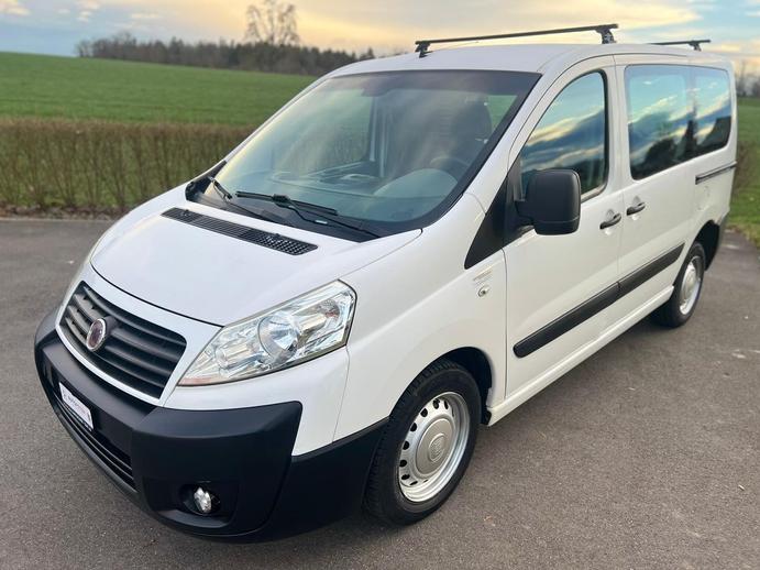 FIAT Scudo 1.6 JTD Business, Diesel, Second hand / Used, Manual