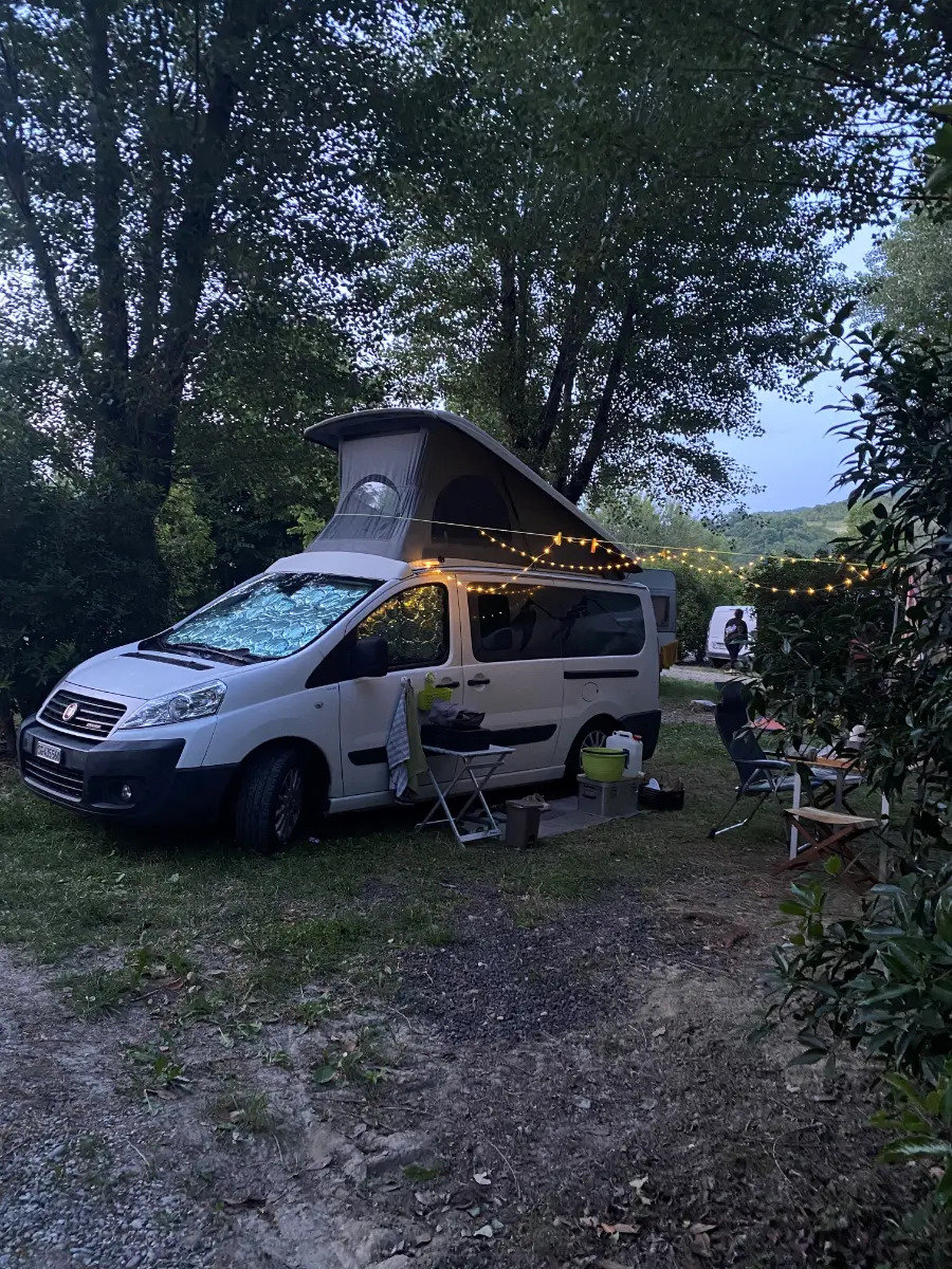 FIAT Scudo 2.0 MJ Panorama Family, Diesel, Occasion / Gebraucht, Handschaltung - 6