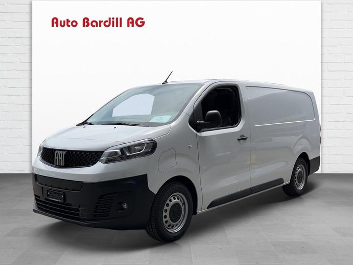 FIAT E-Scudo 75kWh L3 Base Swiss Worker, Electric, Ex-demonstrator, Automatic