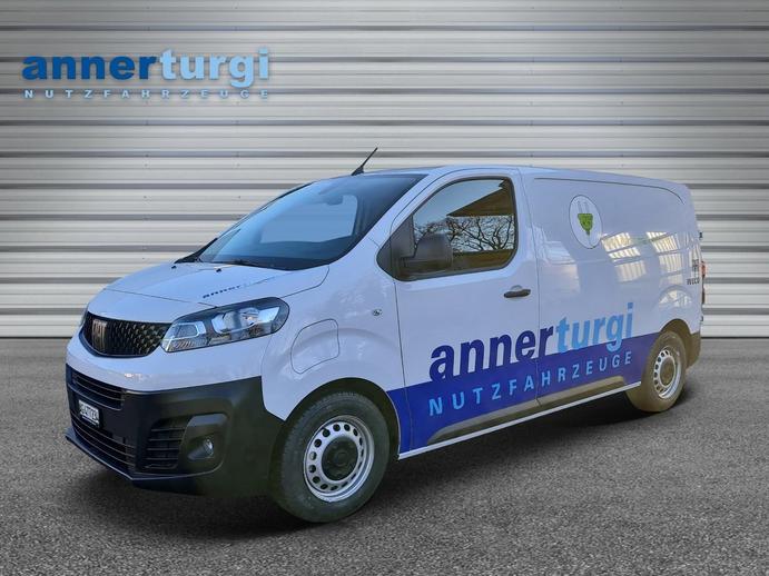 FIAT E-Scudo 50kWh L2 Lounge, Electric, Ex-demonstrator, Automatic