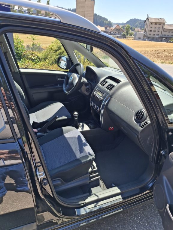 FIAT SEDICI 1.6 16V Emotion, Benzina, Occasioni / Usate, Manuale - 6