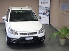 FIAT Sedici 1.6 16V Dynamic 2WD AUTOMAT, Petrol, Second hand / Used, Automatic - 4