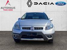 FIAT Sedici 1.6 16V Luxury, Benzin, Occasion / Gebraucht, Handschaltung - 6
