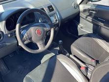 FIAT Sedici 1.6 16V Luxury, Benzin, Occasion / Gebraucht, Handschaltung - 7