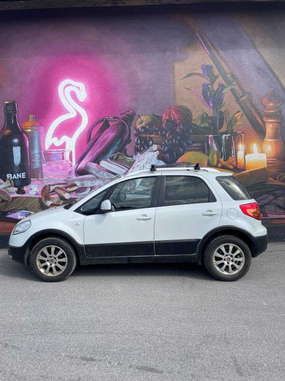 FIAT SEDICI 1.6 16V Dynamic, Benzina, Occasioni / Usate, Manuale - 3