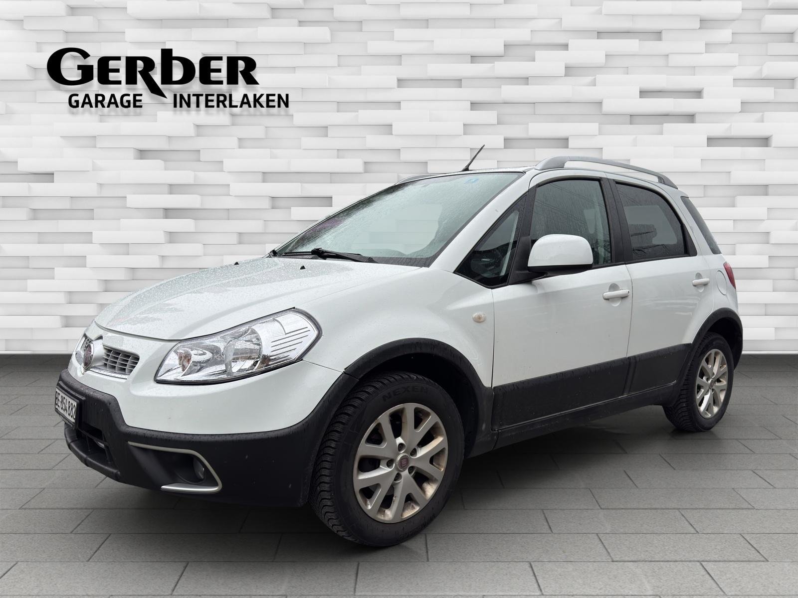 FIAT Sedici 1.6 16V Dynamic