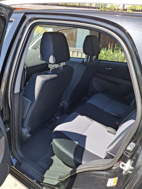 FIAT SEDICI 1.6 16V Emotion, Benzina, Occasioni / Usate, Manuale - 7