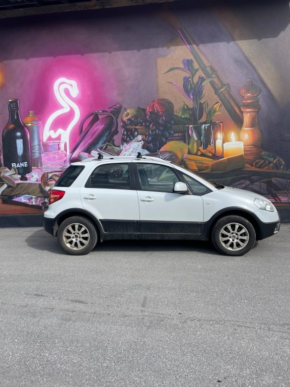 FIAT SEDICI 1.6 16V Dynamic, Benzina, Occasioni / Usate, Manuale - 4