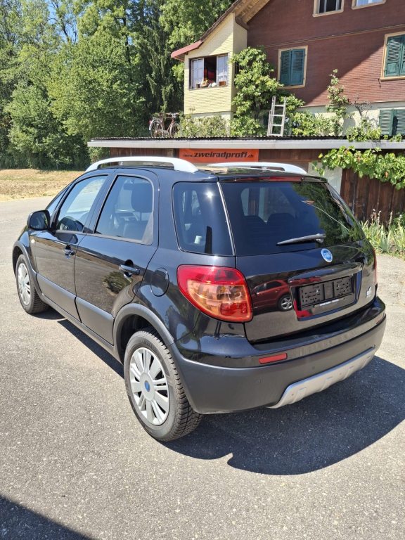 FIAT SEDICI 1.6 16V Emotion, Benzina, Occasioni / Usate, Manuale - 3