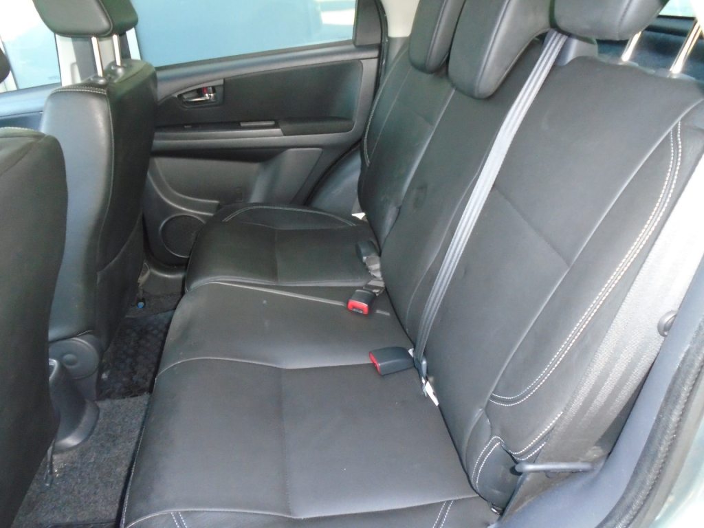 FIAT SEDICI 1.6 16V Emotion, Essence, Occasion / Utilisé, Manuelle - 6